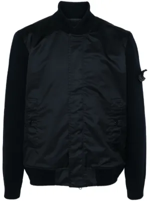 Stone Island (ストーンアイランド)メンズ ボンバージャケット Stone Island (ストーンアイランド)メンズ ボンバージャケット