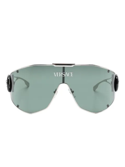 Versace Eyewear Medusa geometric sunglasses 
