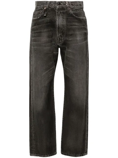 R13 boyfriend jeans
