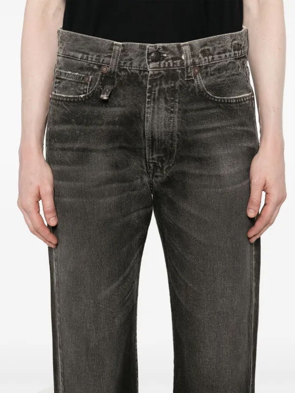 【関税込み】R13 グレー ボーイフレンド ジーンズ R13 ボーイフレンド ジーンズ | グレー | FARFETCH JP