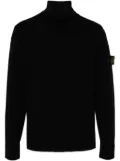 Stone Island Compass-badge sweater - Blue