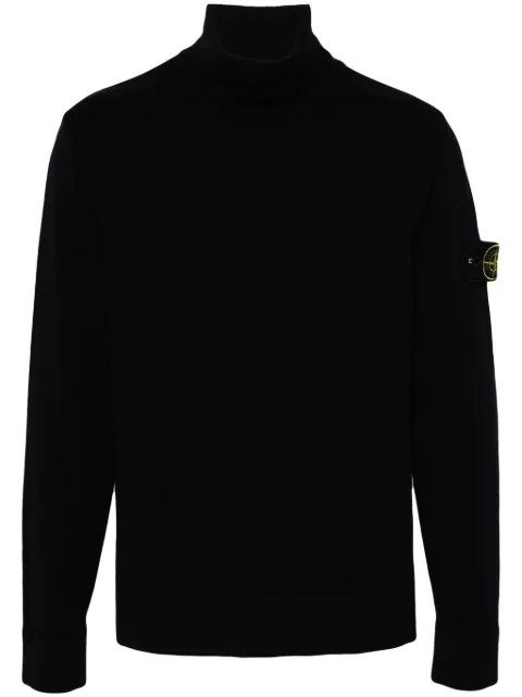Stone Island Compass-badge sweater