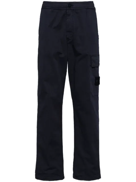 Stone Island Cargo con applicazione Compass