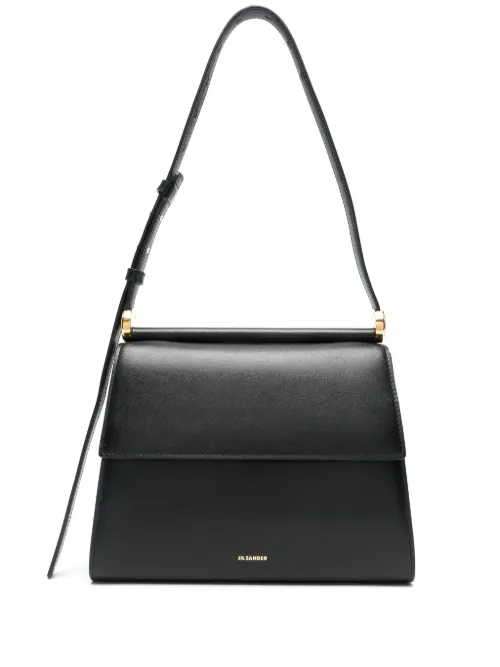 Sac porté épaule en cuir - Jil Sander - Modalova