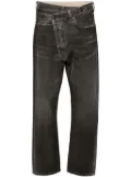 R13 crossover jeans - Grey