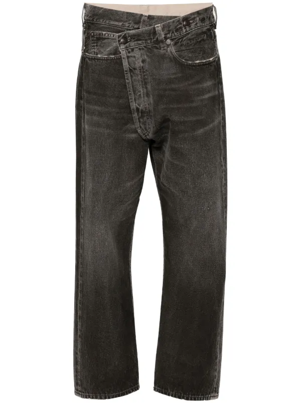 デニム・ジーパン R13 Woman Jeans Grey R13W2048 D268A 24818269_55085414_600.jpg