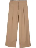 DONDUP Emi trousers - Brown