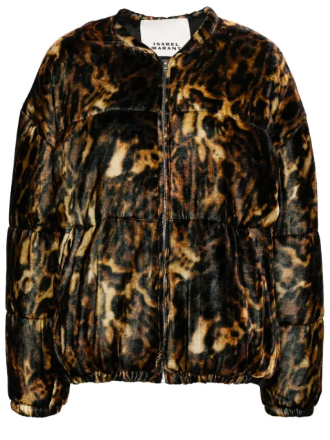 ISABEL MARANT Delima jacket