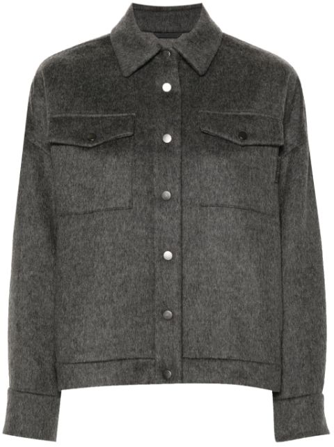 Brunello Cucinelli wool jacket Women