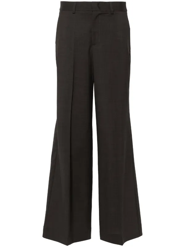 ボトムスその他 PAROSH Women Pants LILLE24D232245008 Brown BONNY_DARKBROWN_PANTS.jpg?v=