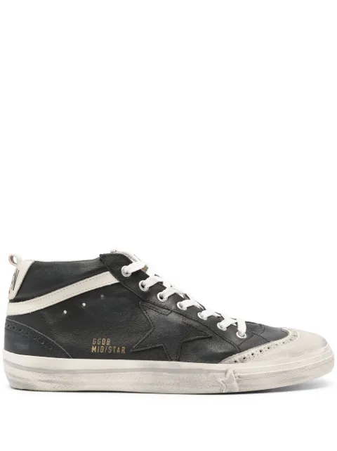 Golden Goose Mid Star sneakers