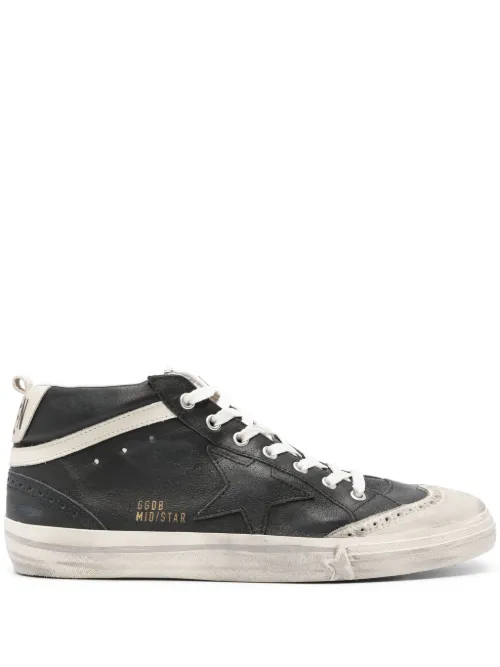Baskets mi-montantes Star - Golden Goose - Modalova