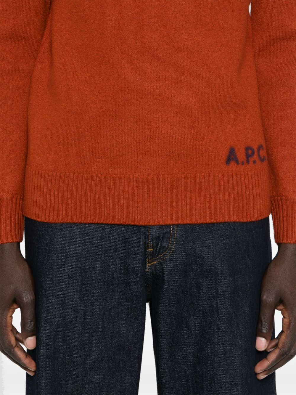 A.P.C. Walter sweater Men