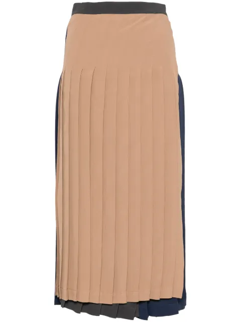 Semicouture Selenee midi skirt