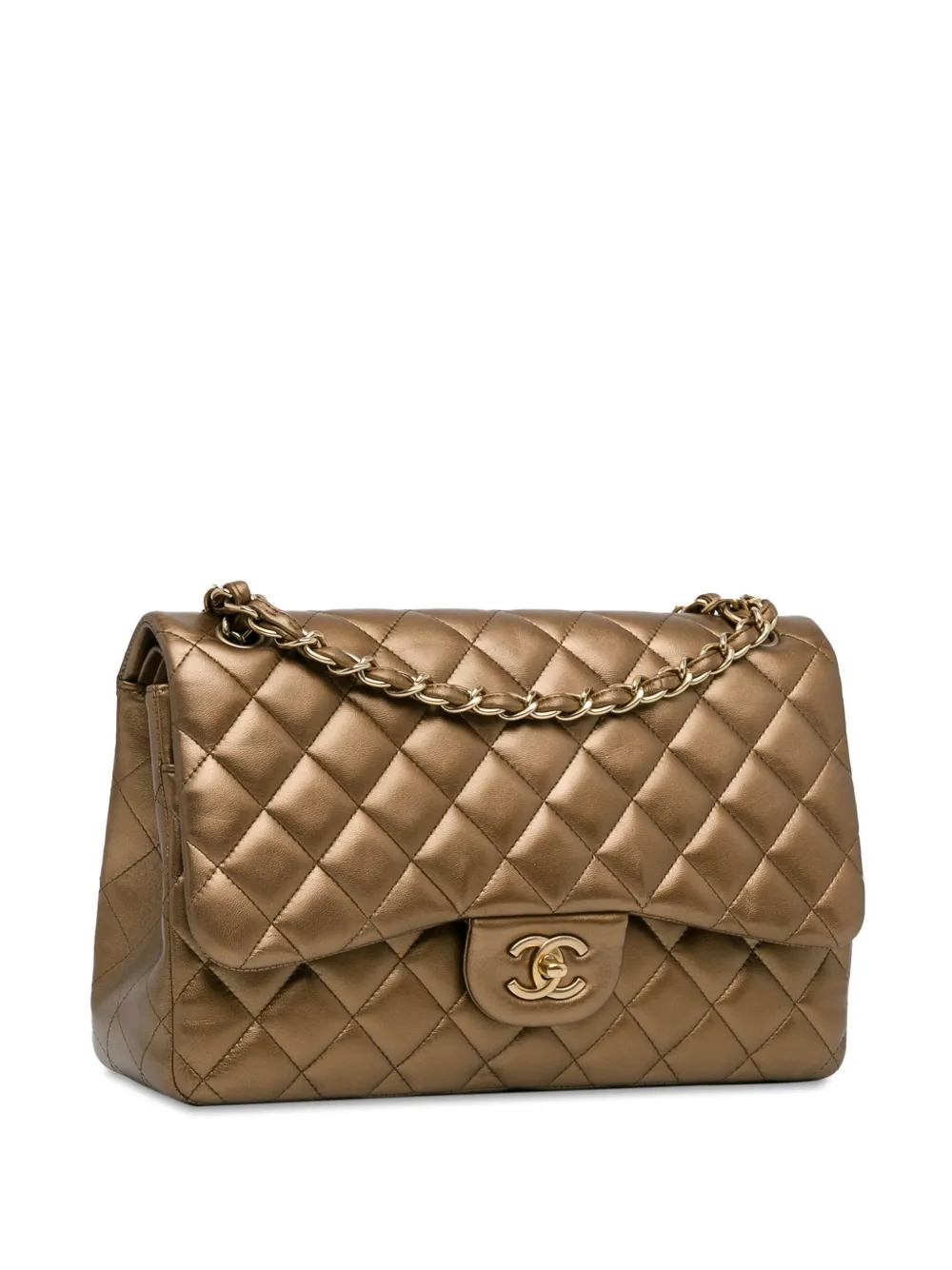 Bronze chanel bag new arrivals