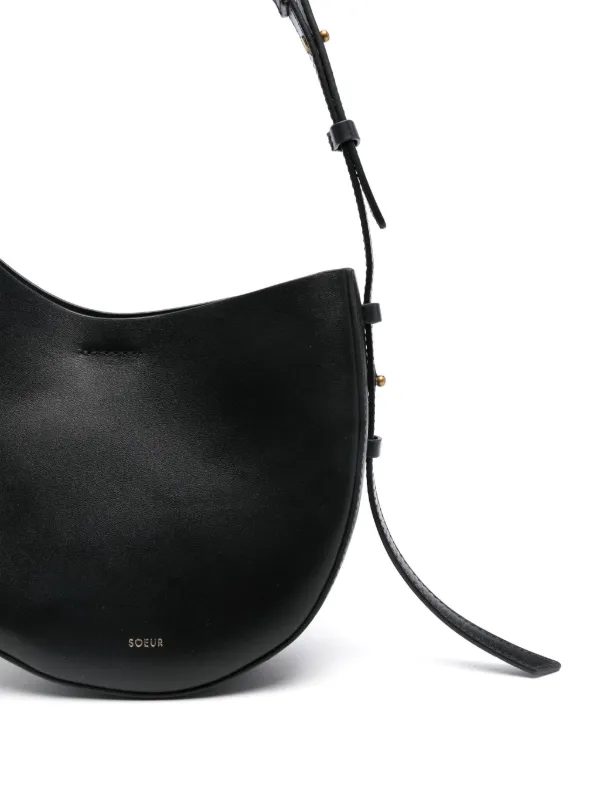 ショルダーバッグ・ポシェット Soeur wino bag Soeur Wino Shoulder Bag | Black | FARFETCH JO