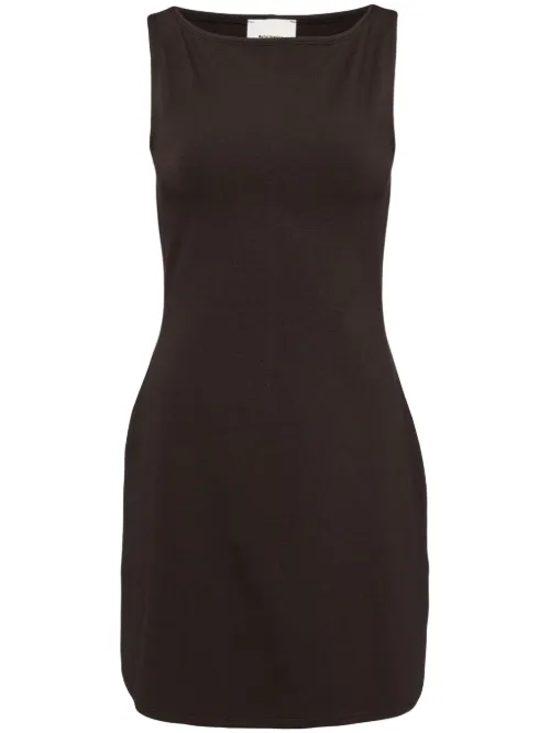 Reformation robe Nataly - Marron - Reformation - Modalova