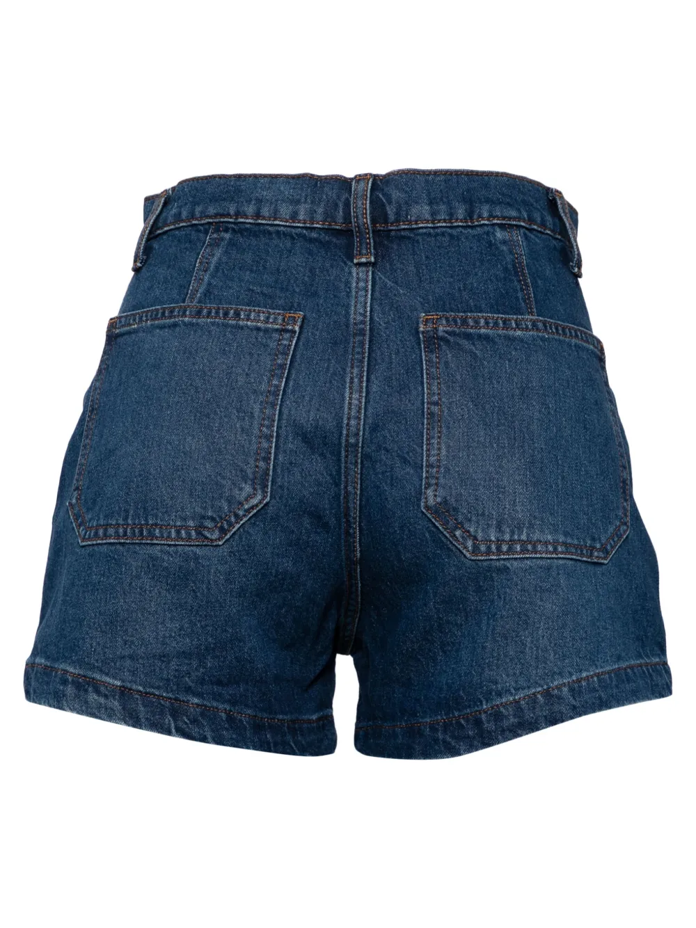 Reformation short Alyssa en jean | Minishorts | Image 2