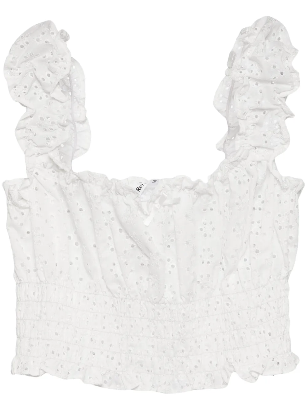 Reformation top Emberly | blanco | Image 1