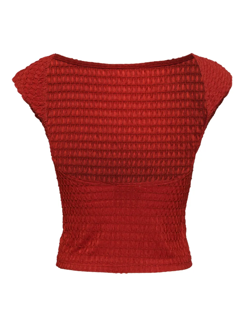 Reformation top Darra | Chalecos y camisetas | Image 2