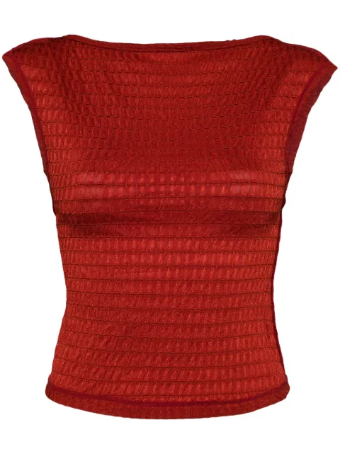 Reformation Darra top