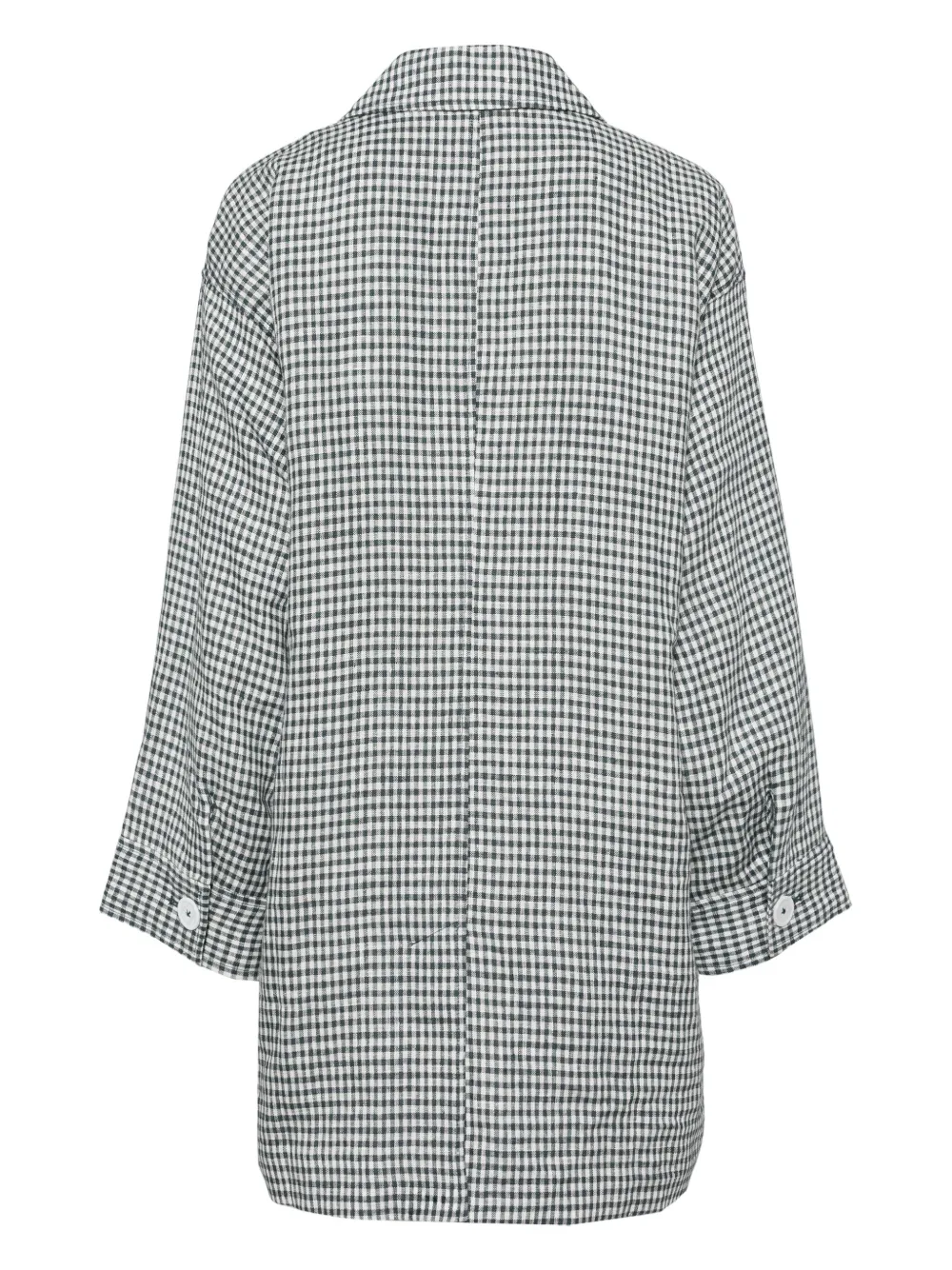 Reformation Irene linen jacket | Single Breasted Coats | Image 2