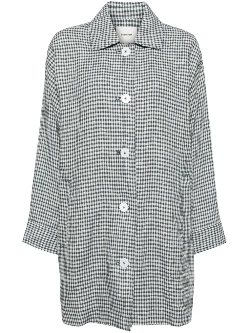 Veste Irene en lin - Reformation - Modalova