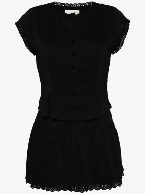 Reformation Valetta two piece