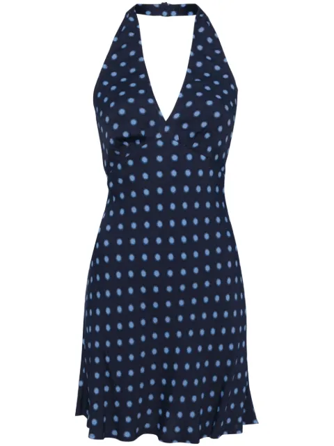 Reformation Delanie Kleid
