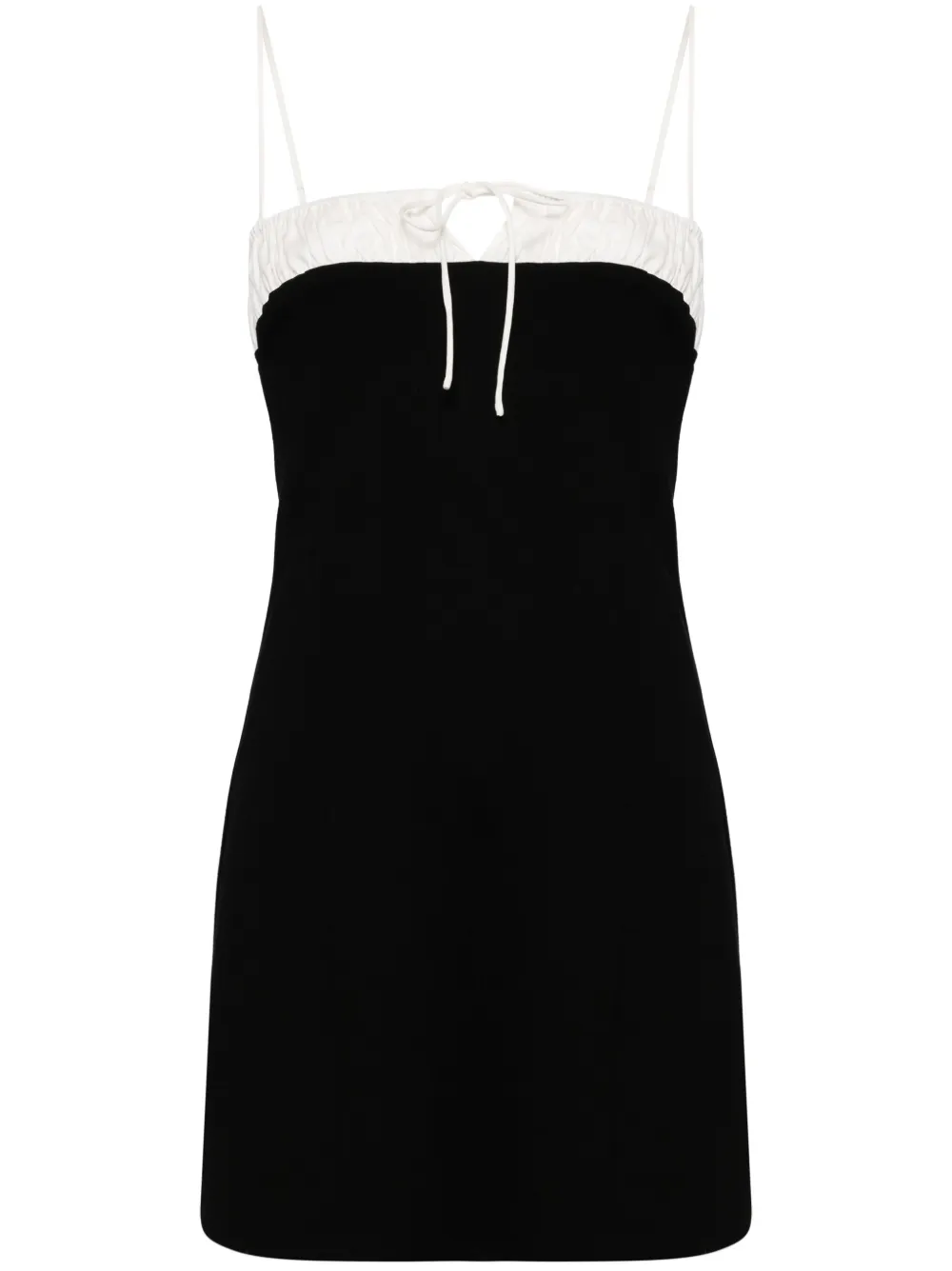 Reformation vestido Sadie | negro | Image 1