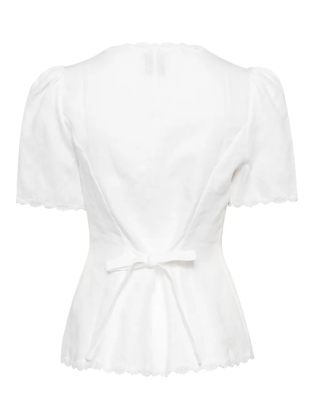 Reformation top Anabella | Playeras y jerséis | Image 2