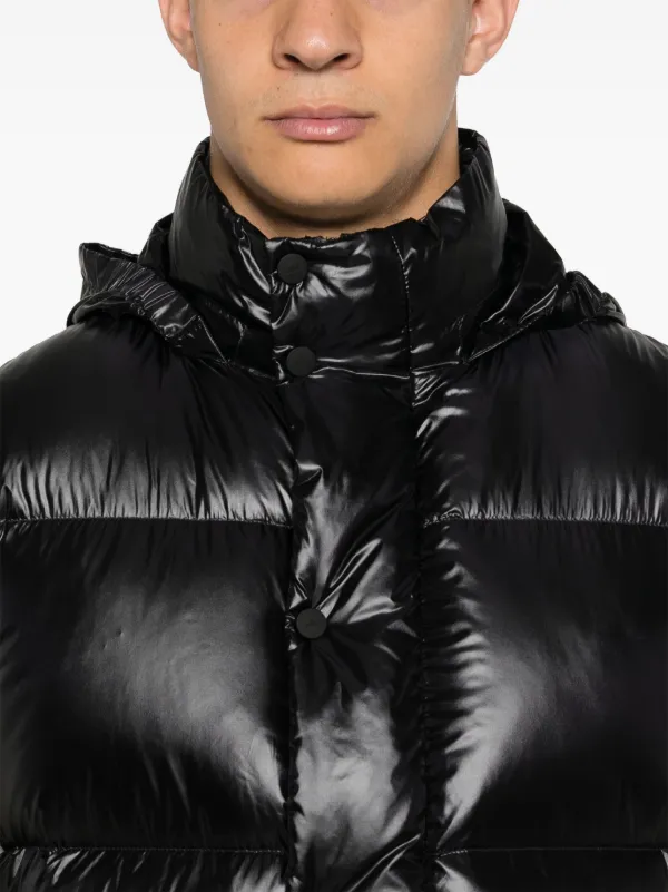 Add ダウンベスト | ブラック | FARFETCH JP