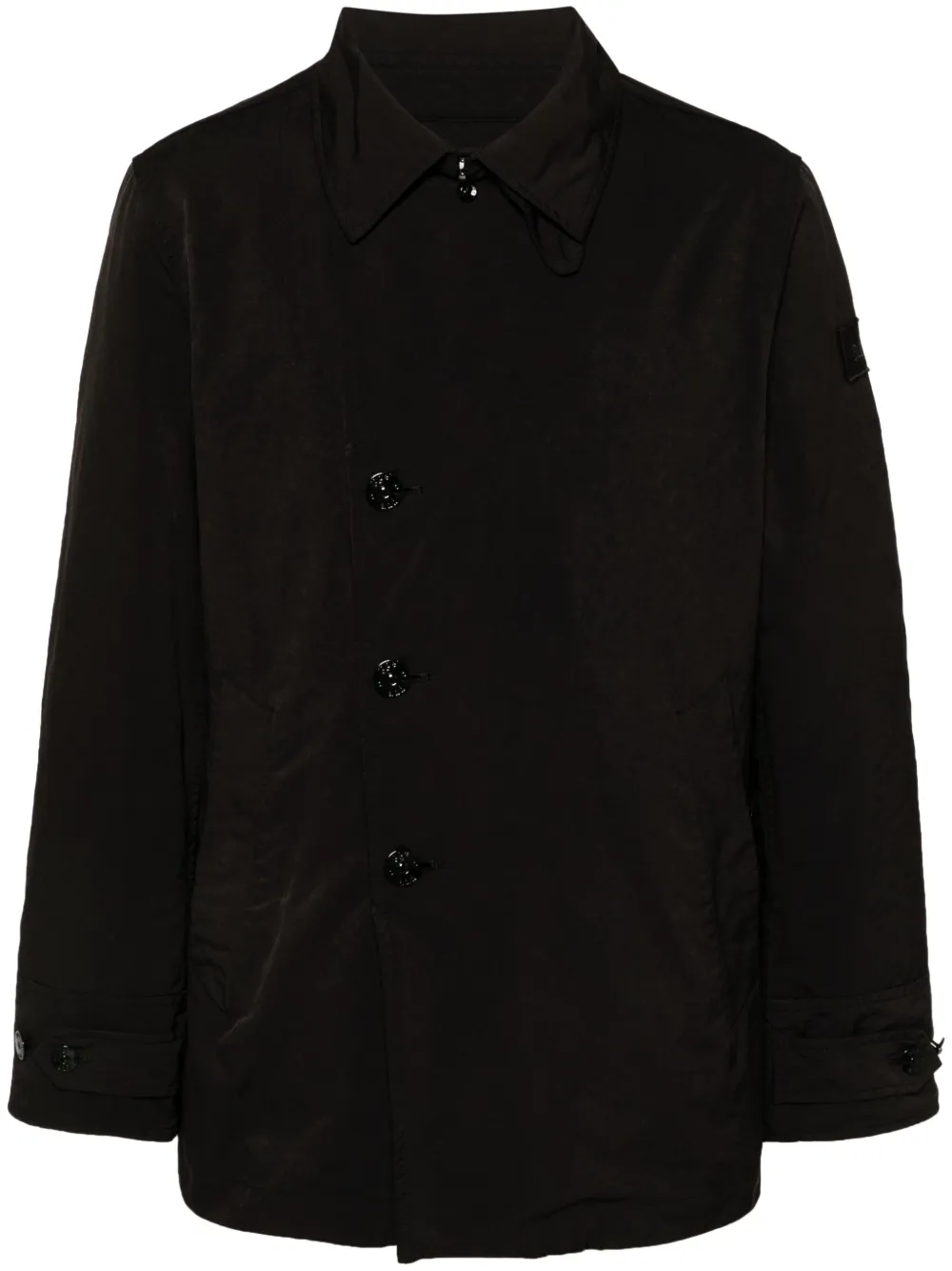 Add Padded Peacoat Black FARFETCH