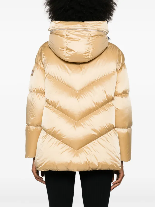 Add Hooded Down Jacket Farfetch