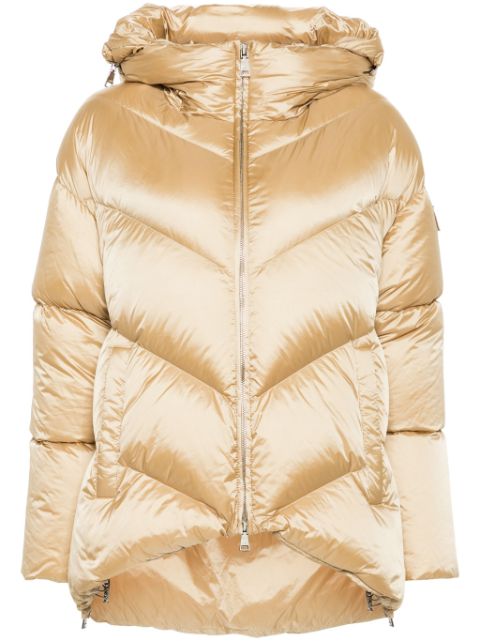 Add hooded down jacket 