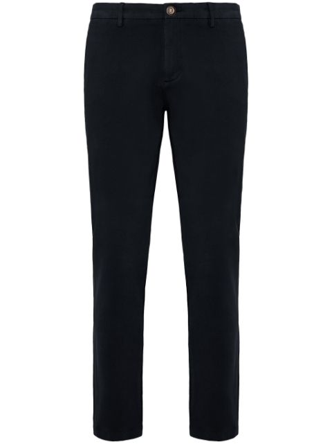 Boggi Milano straight-leg trousers Men