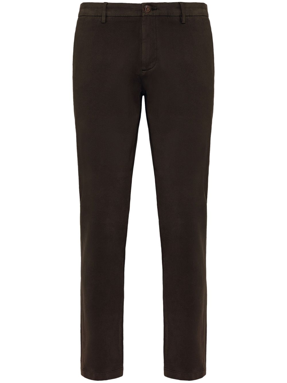 straight-leg trousers