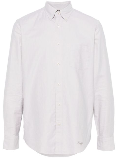 Boggi Milano Oxford shirt Men