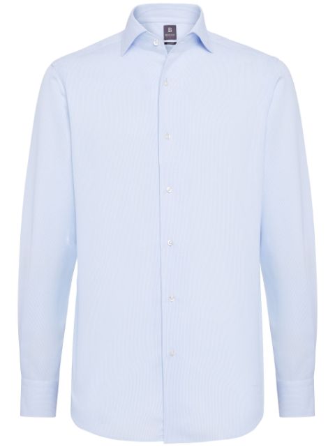 Boggi Milano cotton shirt Men