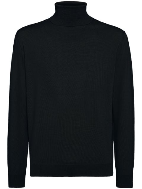 Boggi Milano wool sweater Men