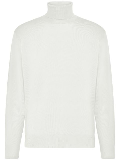 Boggi Milano wool sweater Men