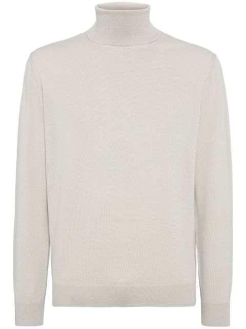 Boggi Milano wool sweater Men