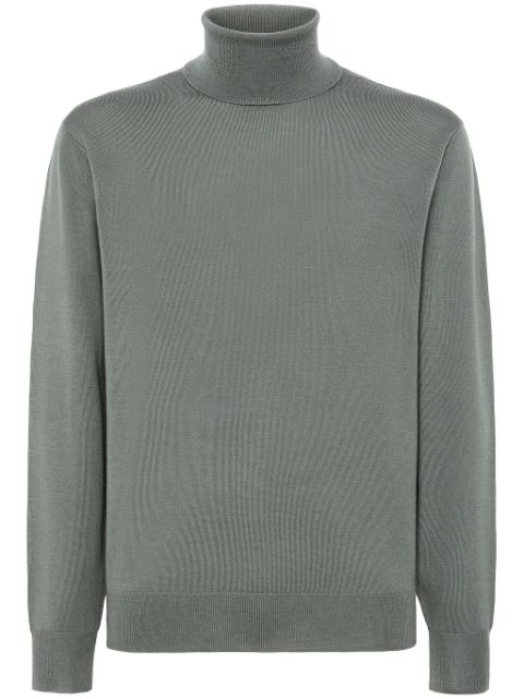 Boggi Milano wool sweater Men