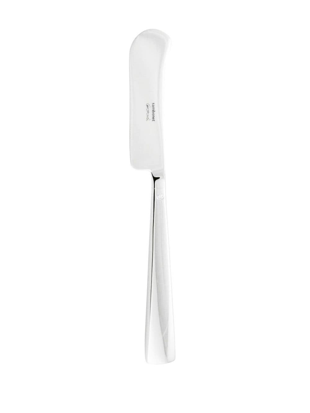 Sambonet Gio Ponti Conca butter knife - Zilver