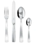 Sambonet Gio Ponti cutlery set (set of 24) - Silver