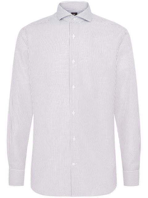 Boggi Milano striped shirt Men