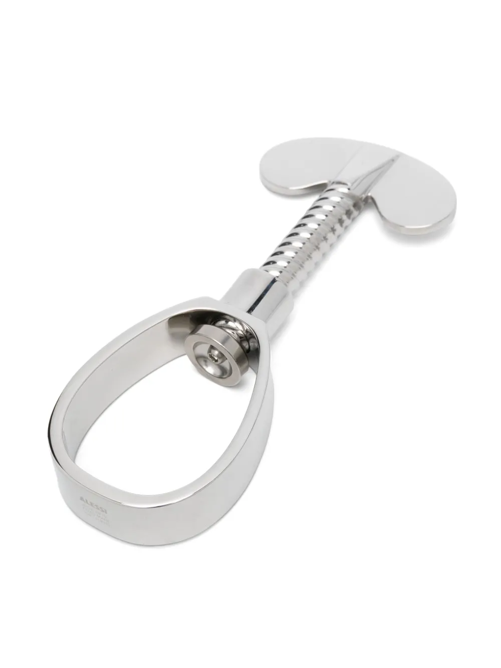 Alessi Farfalla Nutcracker In Silver
