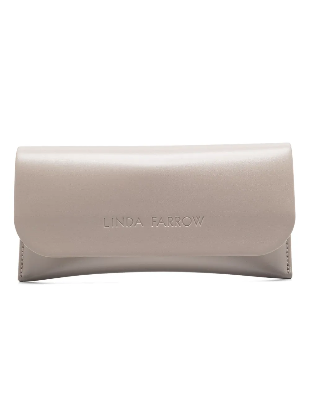 Linda Farrow Regina zonnebril Zwart