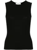 AGOLDE Binx tank top - Black