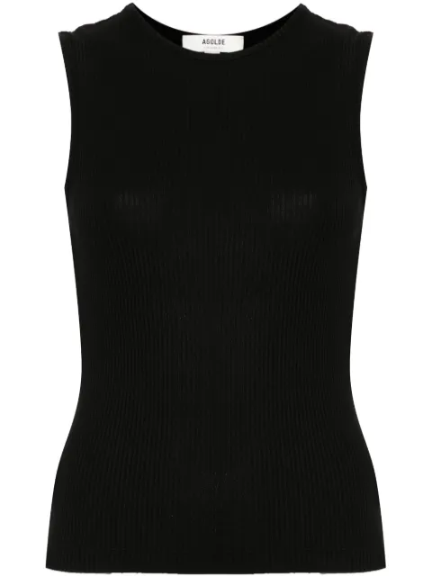 AGOLDE Binx tank top